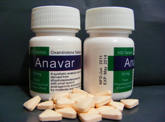 Kaufen Anavar 50mg